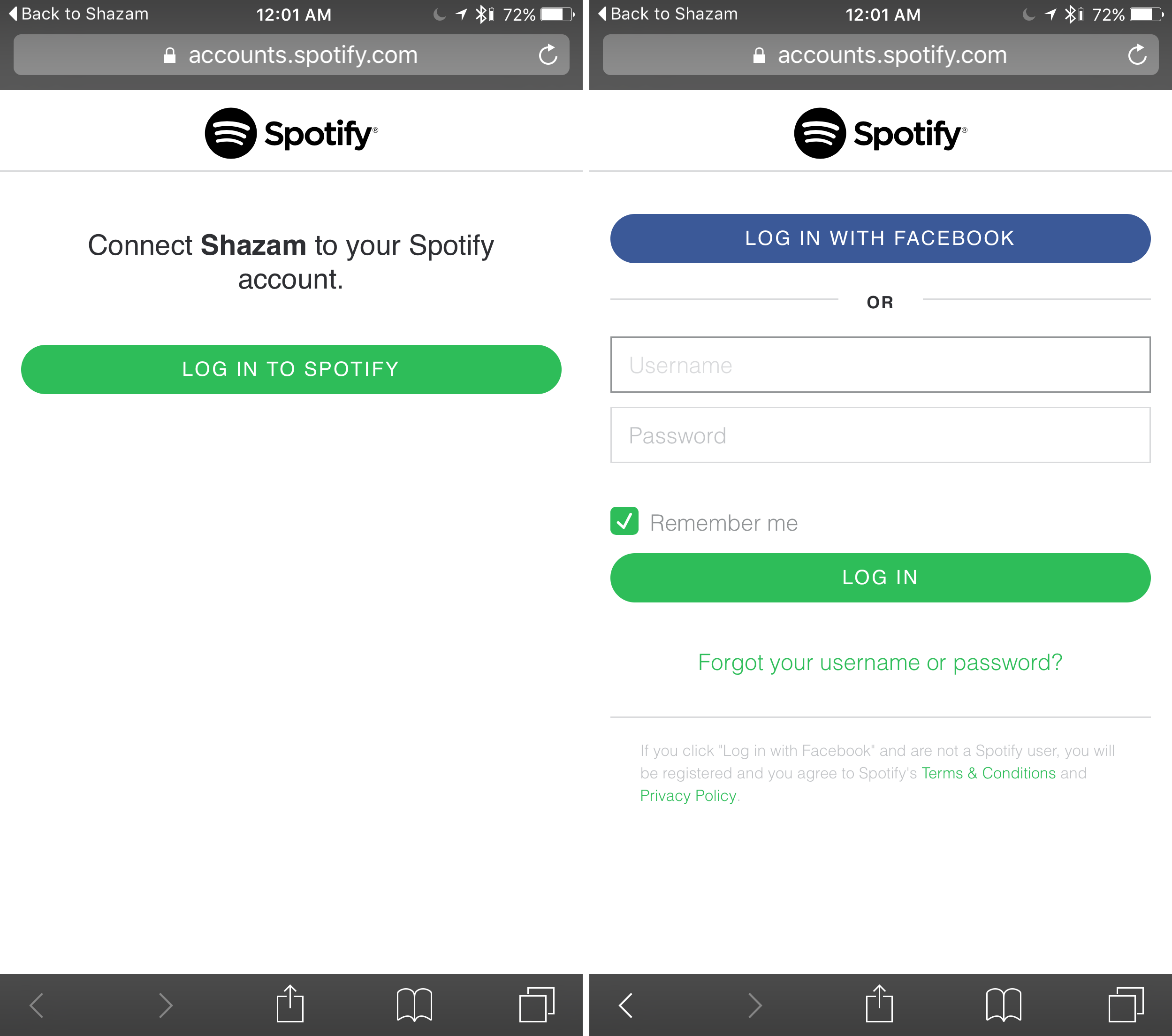 Spotify premium profile download